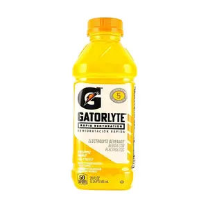 Gatorade Thirst Quencher, Pineapple Mango, 591ml Bottle - Electrolyte Sports Drink for Hydration