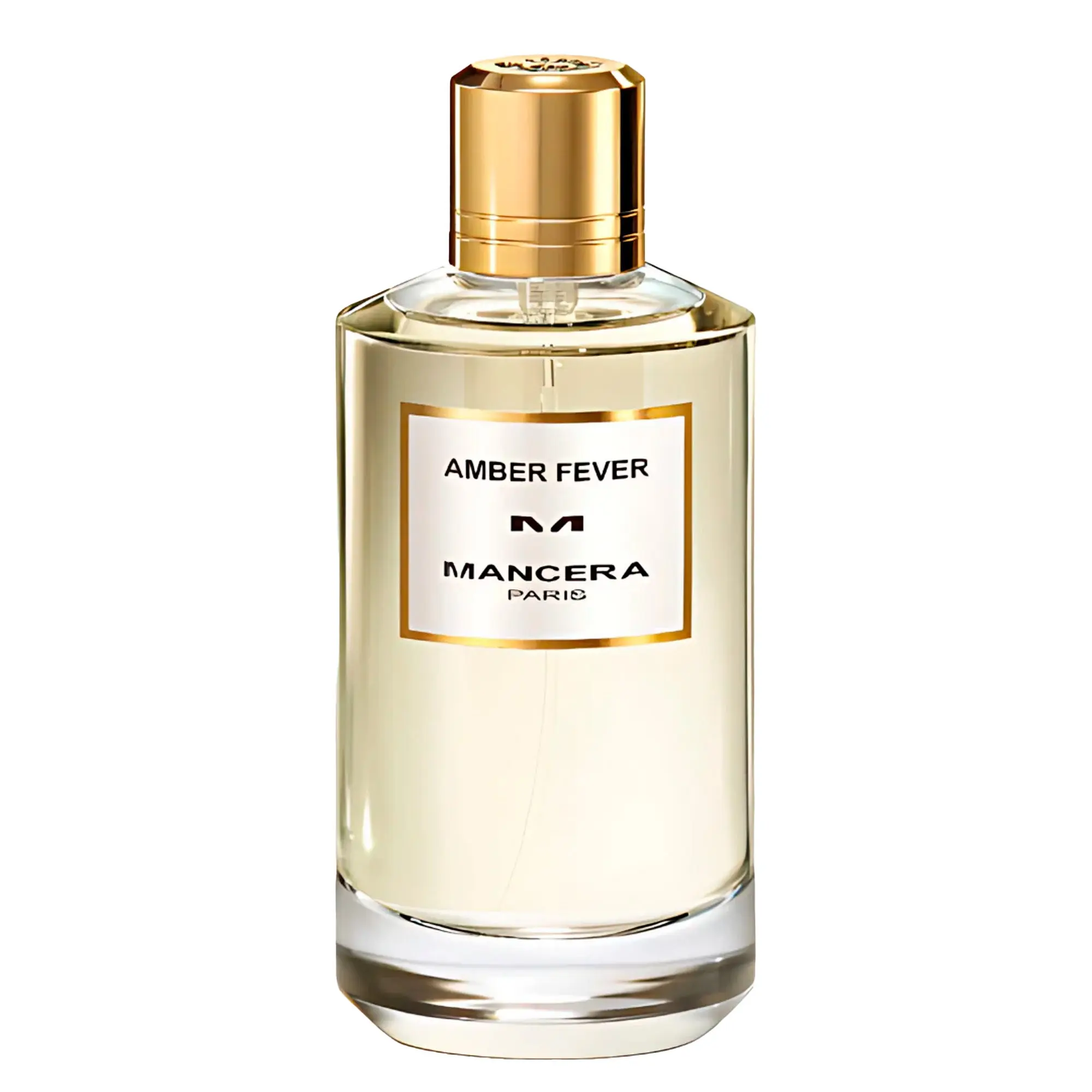 Mancera Unisex 4.05 Ounce Amber Fever Eau de Parfum