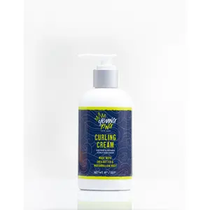 Curling Cream