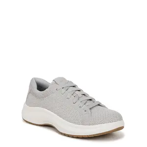 Dr. Scholl's Womens Feel Nice Plantar Fasciitis Sneaker - Medium & Wide Width