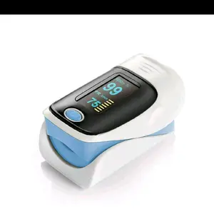 Finger Tip Pulse Oximeter SpO2 Heart Rate monitor blood oxygen Meter Sensor LED