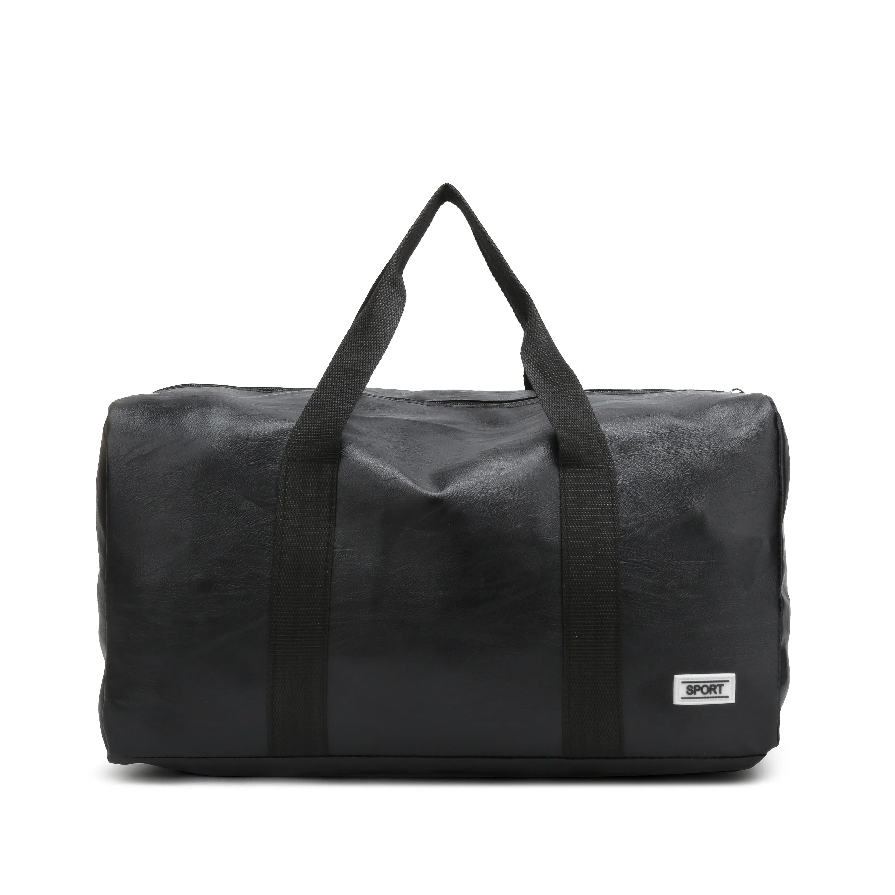 Foldable, Large-Capacity, Multi-Pocket Sports & Travel Luggage Bag - High-Quality, Durable, Waterproof, Triple-Stain-Resistant Fabric, Zip Closure, Carry Backpack Travel Bag for Sports, Business Trips, Simple Look, Carry-On Compartments Travel Bags