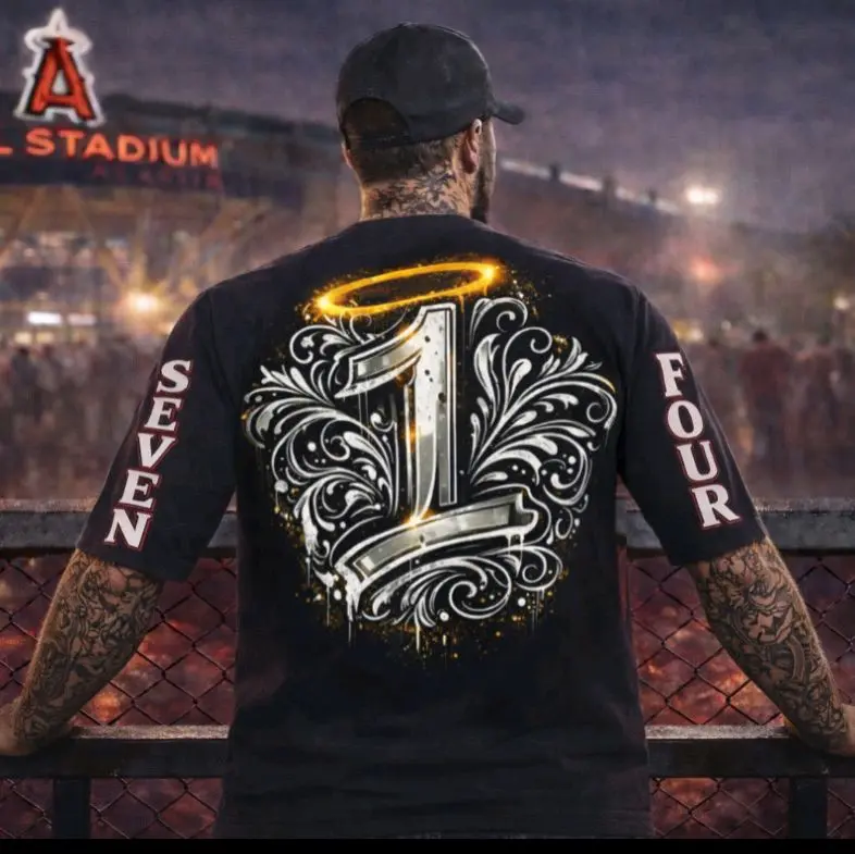 SEVEN 1 FOUR SHIRTS
