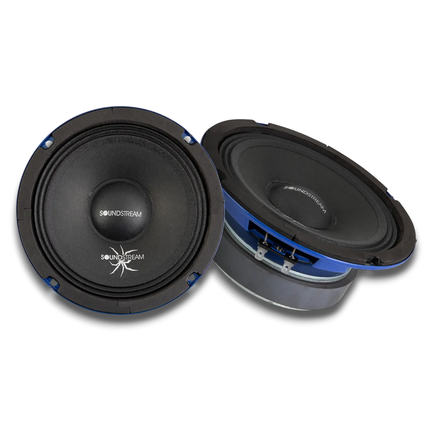 SPM.654 | 6.5" Pro Audio Midrange Speaker 400W (Pair)