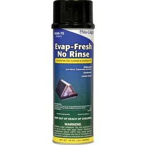Nu-Calgon - Evap-Fresh No Rinse Spray Can 18 oz.