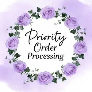 Priority Order Processing-t-shirt