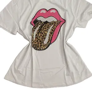 5656-BASIC SHIRT Casual Top Cotton..