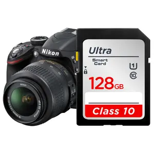 Card 64GB 128GB 256GB V10 16GB 32GB Normal Full Size Flash   High Speed for Camera micro sd memory card type c pendrive memory