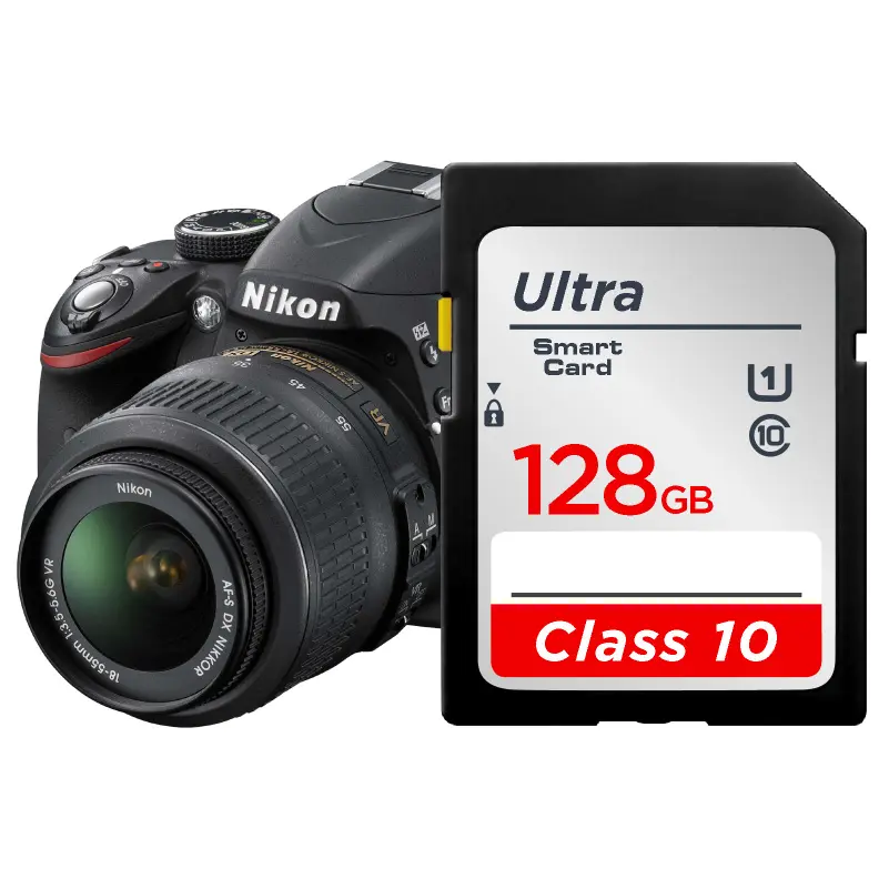 Card 64GB 128GB 256GB V10 16GB 32GB Normal Full Size Flash   High Speed for Camera micro sd memory card type c pendrive memory