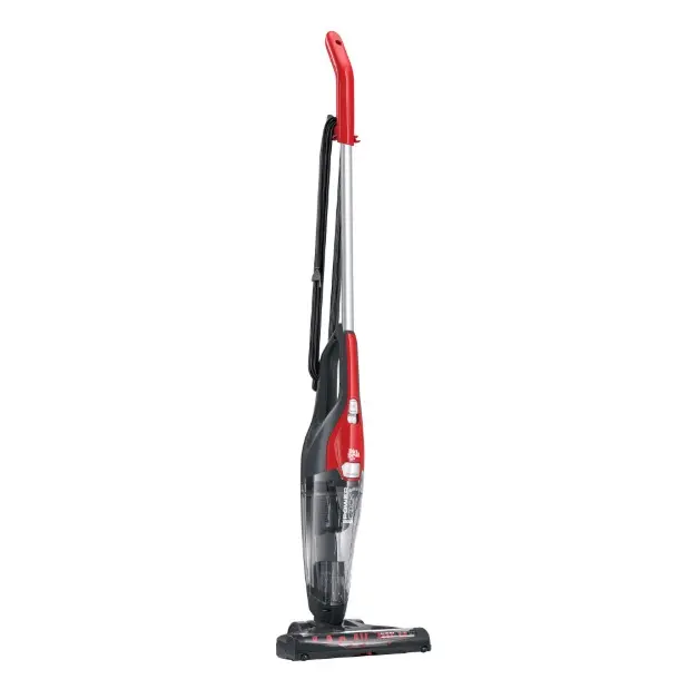 Power Stick Lite 4-in-1 Corded Stick Vacuum Cleaner, for Rugs, Hard Floor, Upholstery, Lightweight, Attached Hand Vacuum, Small Spaces