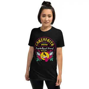 Crazyfaith Tatt Stamp Unisex T-Shirt