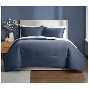 Brooklyn Loom Essential Cotton Full/Queen Comforter Set