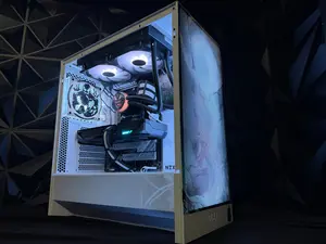 🕷️💣 VENOM BOMB 96 💣🕷️ Ryzen 5 9600x| RX 9060XT 16 GB | 32 GB DDR5|1.5 TB NVMe| 650W PSU