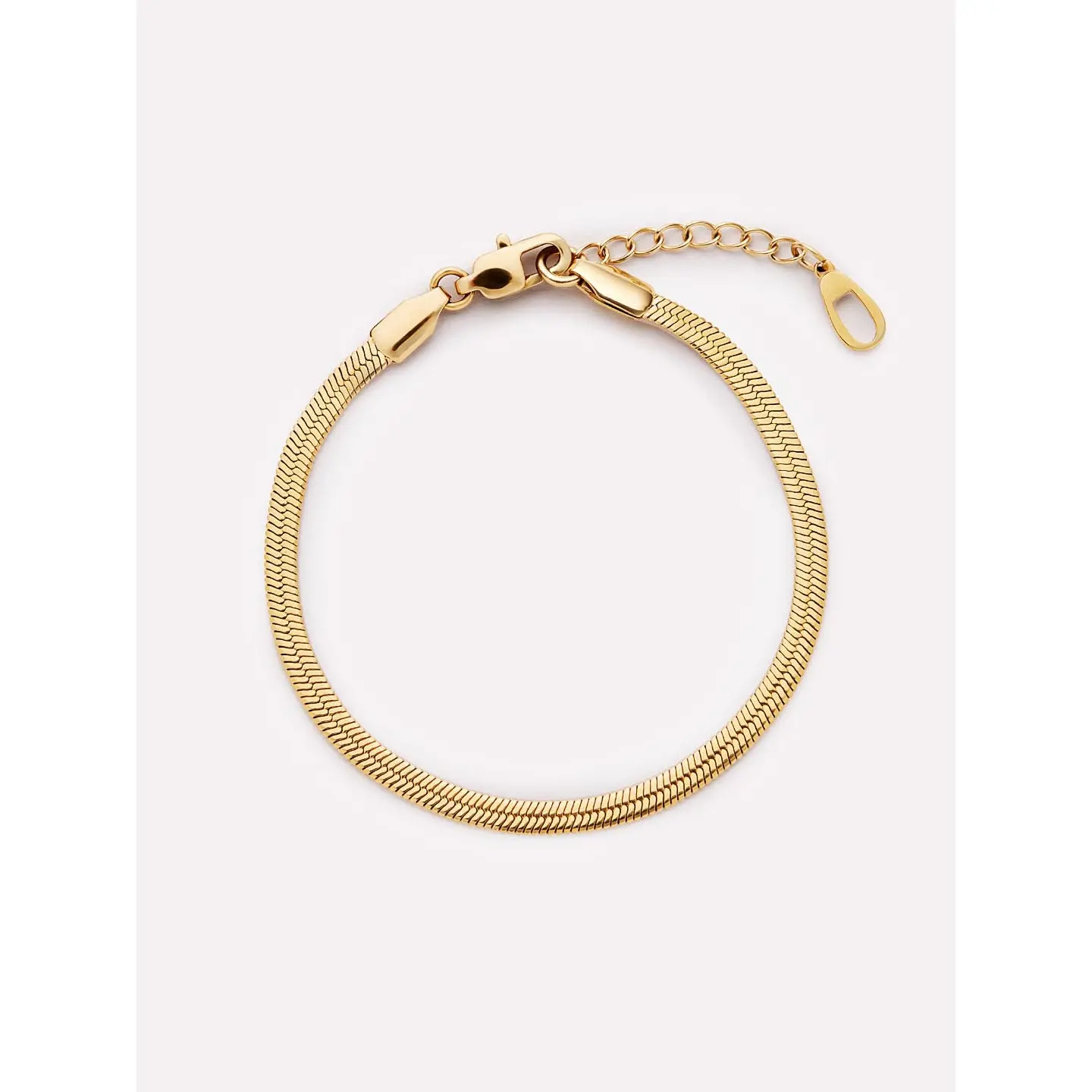 Herringbone Bracelet - Atlas