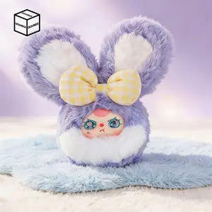 BABYTHREE-Makeup Mirror 2nd Gen Plush Box