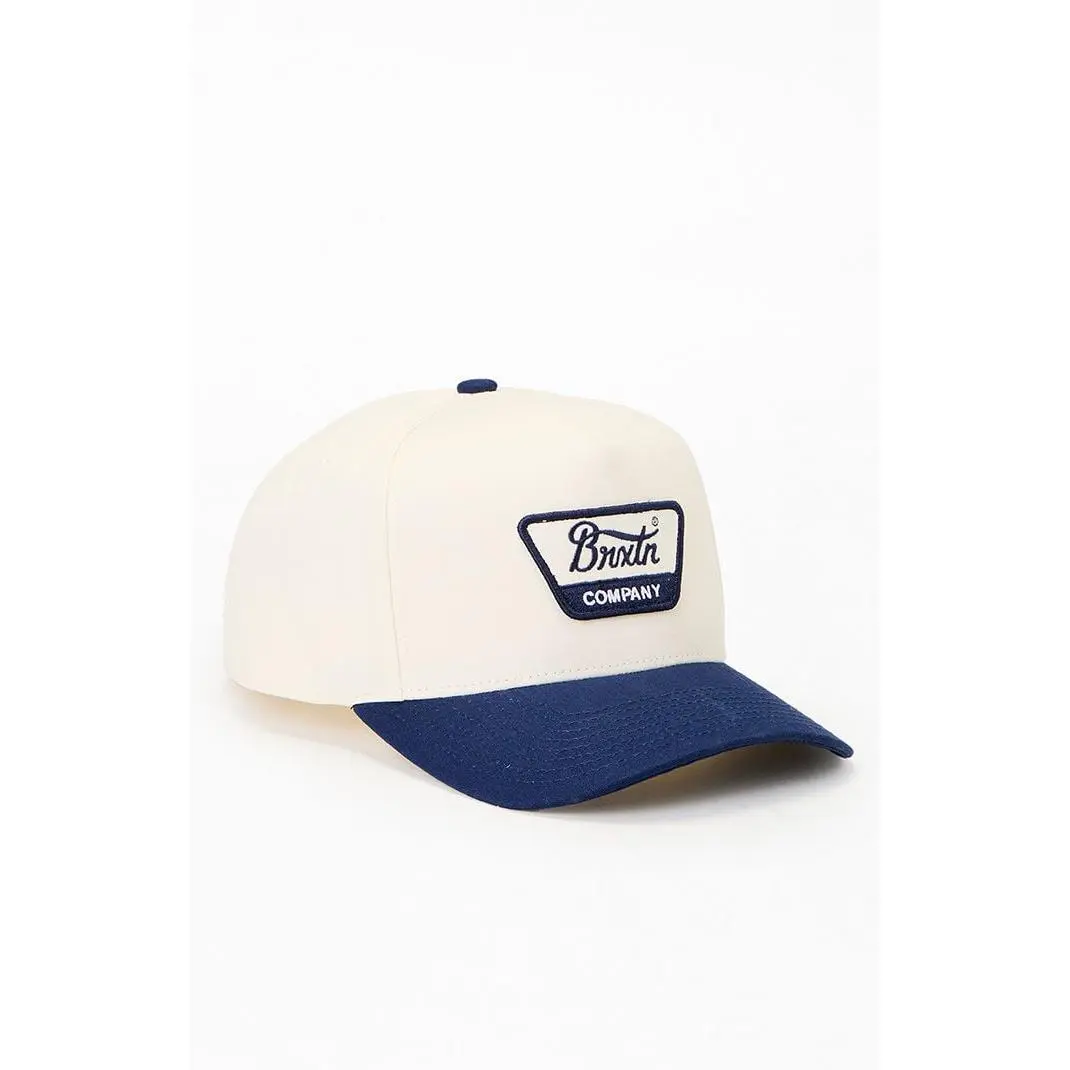 Brixton Men's Linwood Snapback Hat