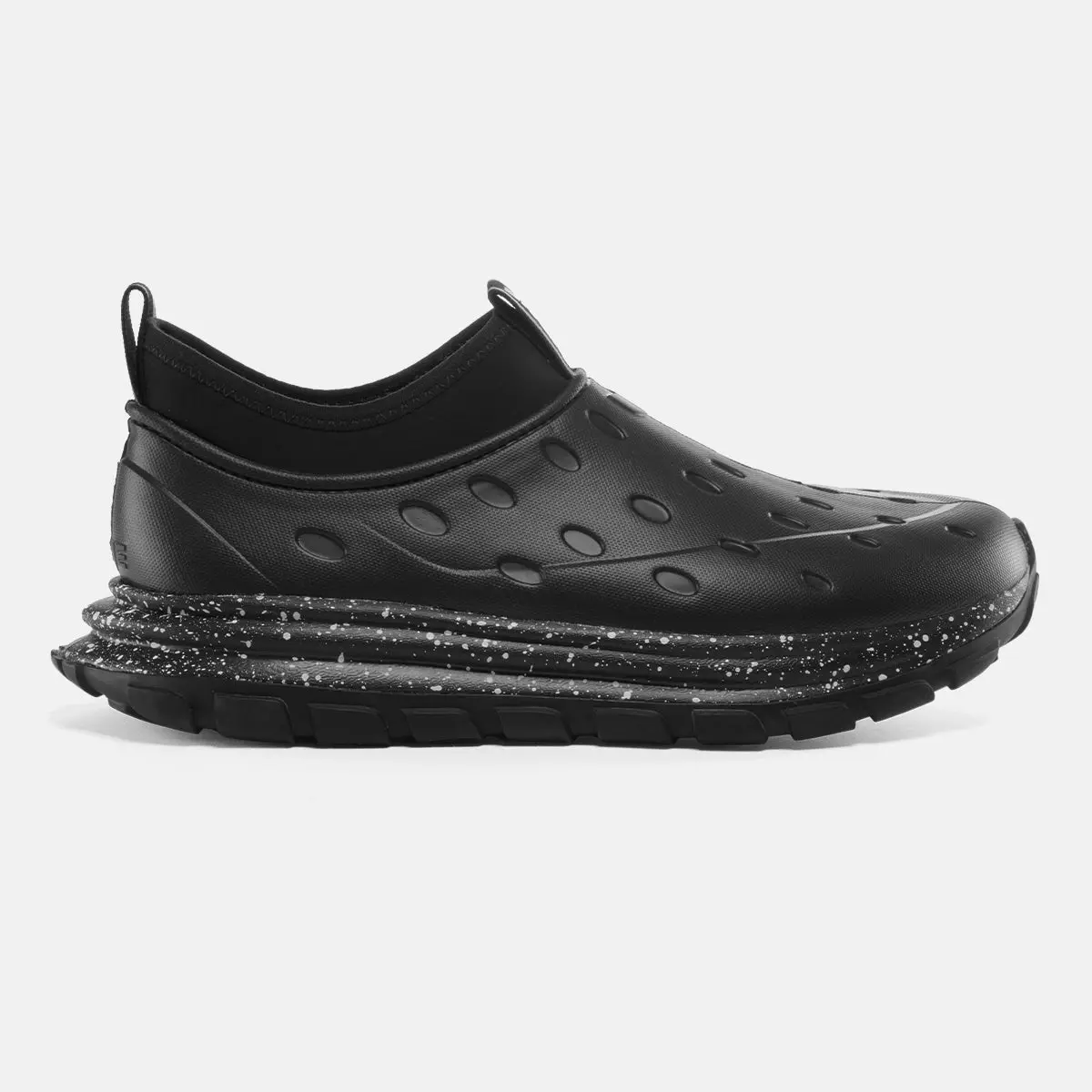 KANE Revive AC - Blackout - Weatherproof Sneaker, Shoe for Runners