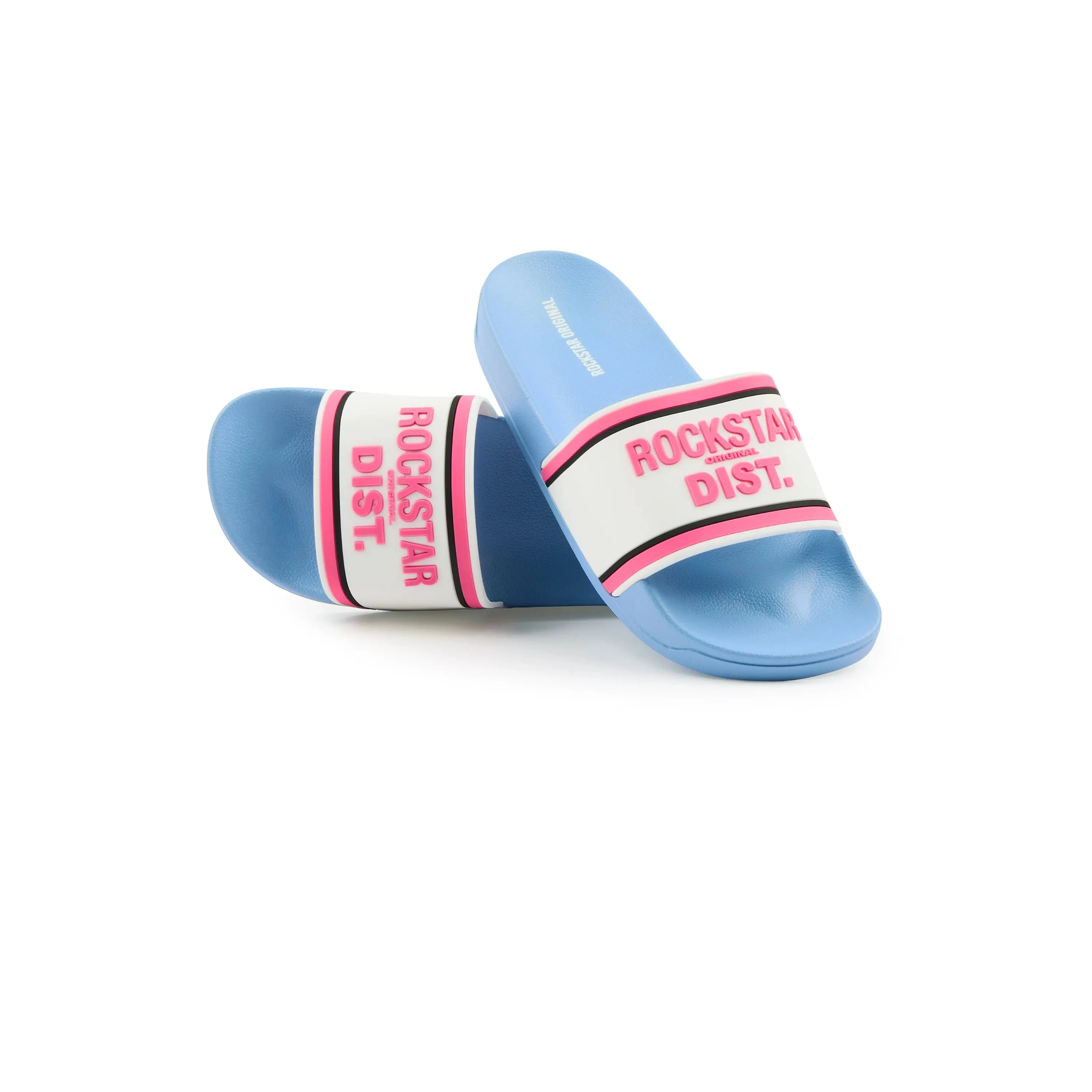 Dalasia Blue Slides
