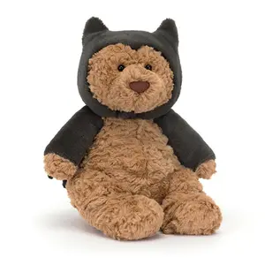 Bartholomew Bear Bat– Soft Beige Stuffed Animal Gift
