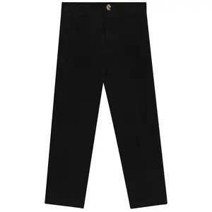 Skinny Fit Corduroy Long Pants
