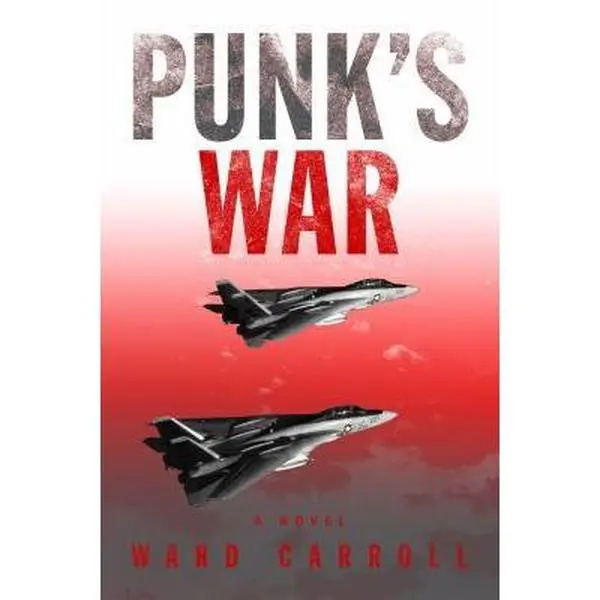 USED Book - Punk's War by Carroll, Ward (Paperback) - english