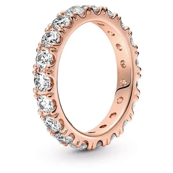 Pandora Sparkling Row Eternity Ring 180050C01-48