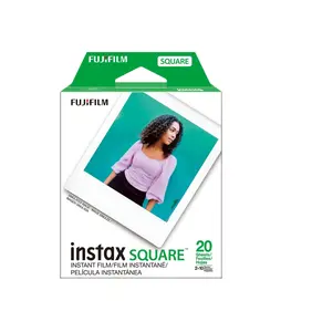 Fujifilm Instax Square Twin Pack Film - 20 Exposures