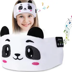 Adorable Kids Bluetooth Headband Headphones