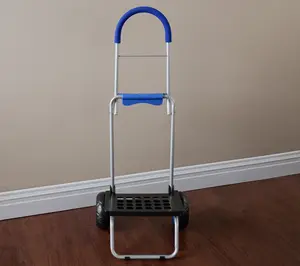 Trolley Dolly 2-in-1 Foldable Shopping Cart