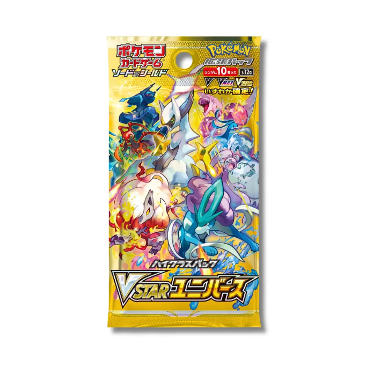 JAP Pokemon VSTAR Universe