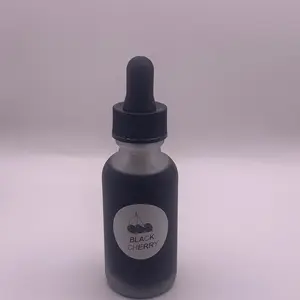 Black cherry home oil