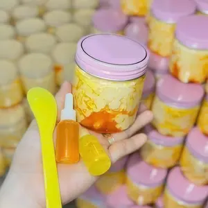 Daily body lotion care  tender, delicate & radiant skin