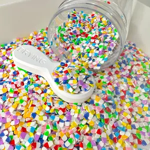 Mixed Color Pills, Medical Polymer Clay Sprinkle (NOT EDIBLE, 5MM/10MM)