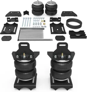 RETRUE Rear Air Bags Suspension Kit for 2024-2026 Toyota Tacoma 4WD Tacoma Truck Towing, 5000 Lbs of Load Leveling Capacity, Replacement for Firestone 2599 Ride Rite Airbags