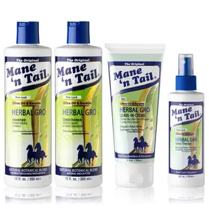 Herbal Gro Complete Hair Care Bundle Herbal Gro Complete Hair Care Bundle