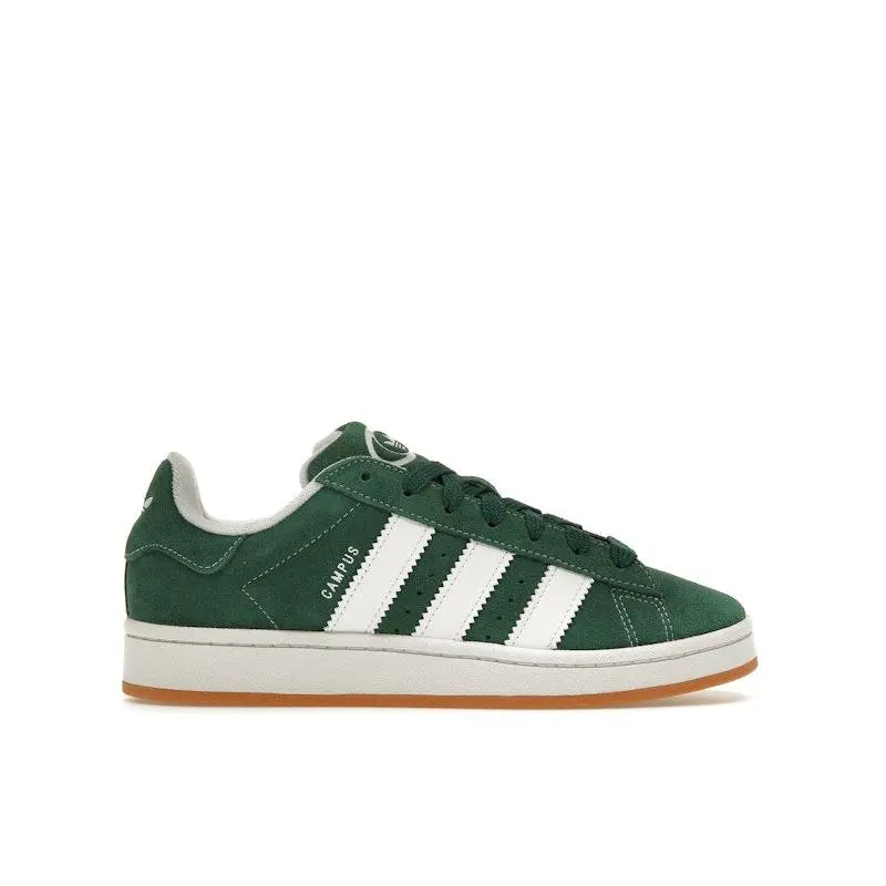 adidas Kid's Campus 00s Dark Green White, from StockX adidas Kid's Campus 00s Dark Green White, from StockX
