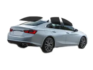 Precut 2Ply Window Tint Film for Chevrolet Malibu 2016-2025 Cars Sun Blocking Protection,Privacy,and Anti-Shatter Glass Film Any Tint Shade Kit