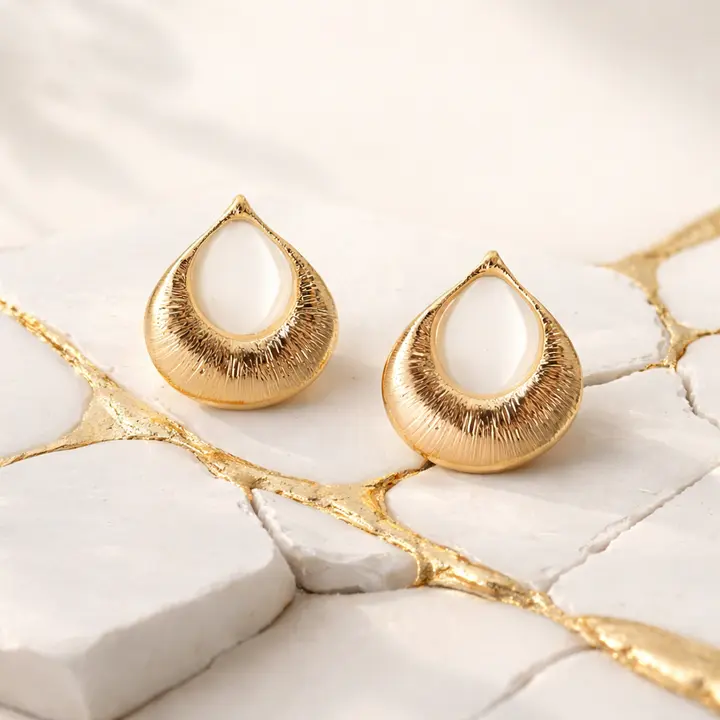 Sun-kissed Radiance Earrings
