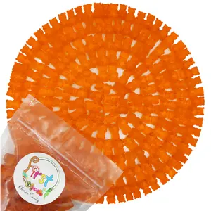 ORANGE GUMMY BEAR 2LB BAG
