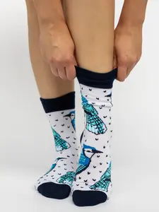 SOCKS Bluejays