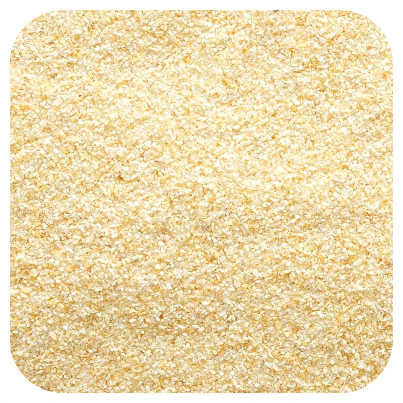 Frontier Co-op Organic Garlic Granules, 16 oz (453 g)