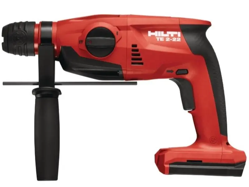 TE 2-22 CORDLESS ROTARY HAMMER (Tool Only)