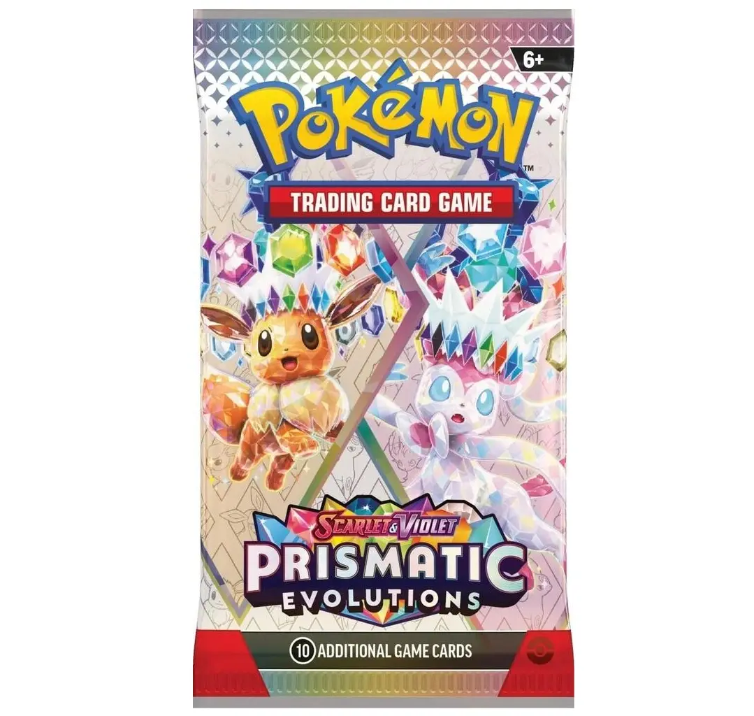 Prismatic Evolutions - SV8.5 - Pokémon TCG