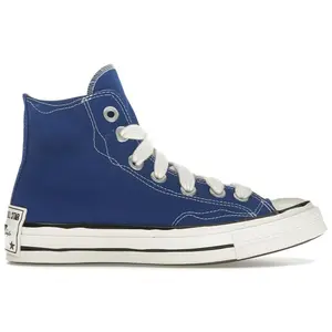 Converse Men's Chuck Taylor All Star 70 Hi Sketch Blue, from StockX