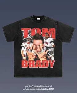 TOM BRADY 2.3 VINTAGE TEE