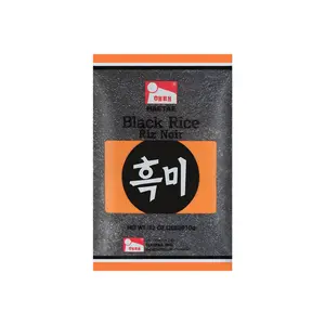 HAETAE Premium Black Rice 32oz - Korean Superfood for Porridge, Rice, and Desserts