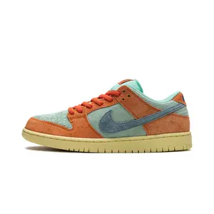 SB Dunk Low Pro Prm "Noise Aqua" DV5429 800