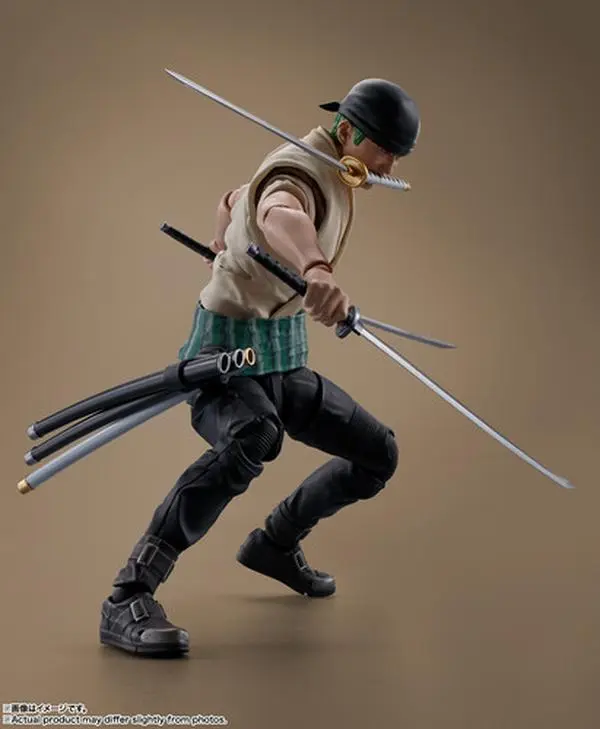 Tamashii Nations - S.H.Figuarts - Roronoa Zoro