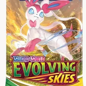 Evolving Skies Booster Pack x1