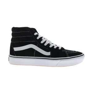 Vans Comfycush Sk8-HI VN0A3WMBVNE Mens/Womens Black Skate Sneakers Shoes